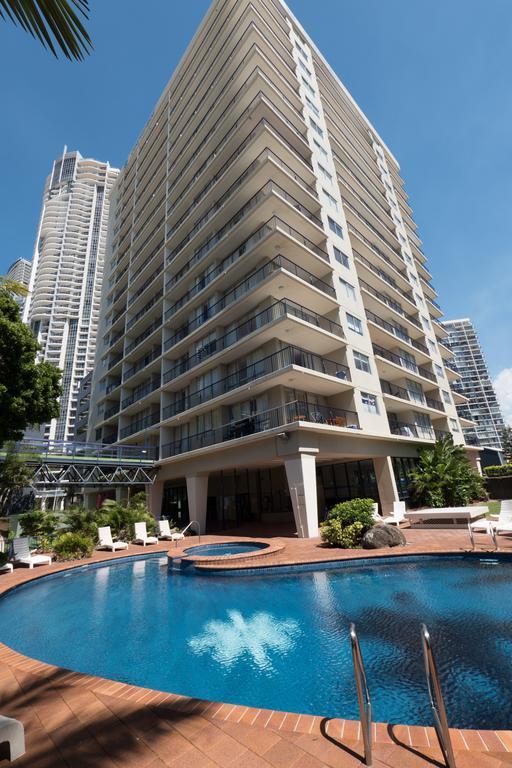 Centrepoint Resort Голд-Кост Екстер'єр фото